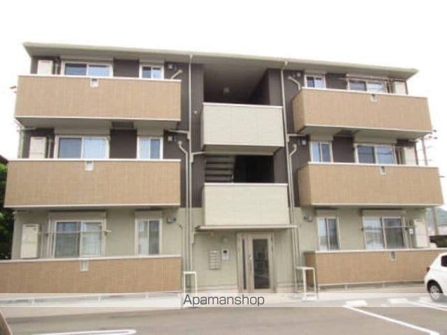 セジュール三ツ池 A棟