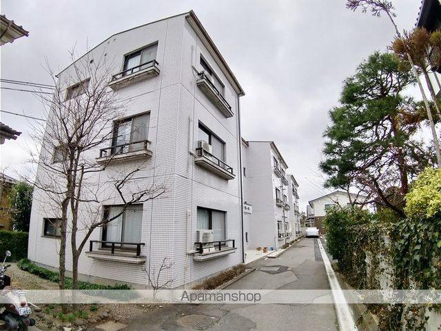 メゾン蟻ヶ崎(1K/3階)