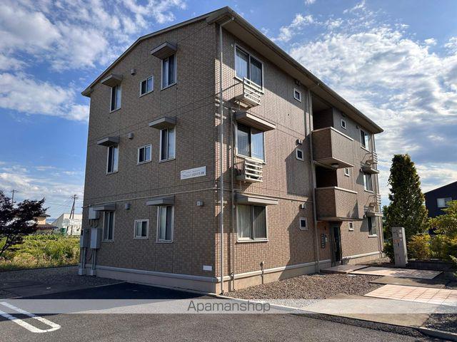 アヴェニューはなみずきB棟