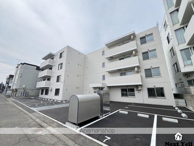 BLANC TERRACE 白石(2LDK/2階)