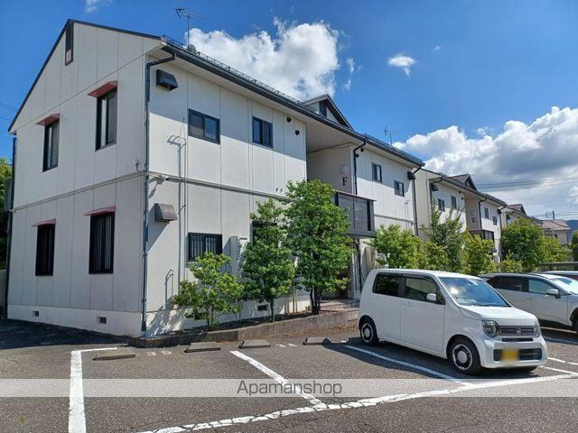 フレグランスたけくらDEF棟(1LDK/1階)