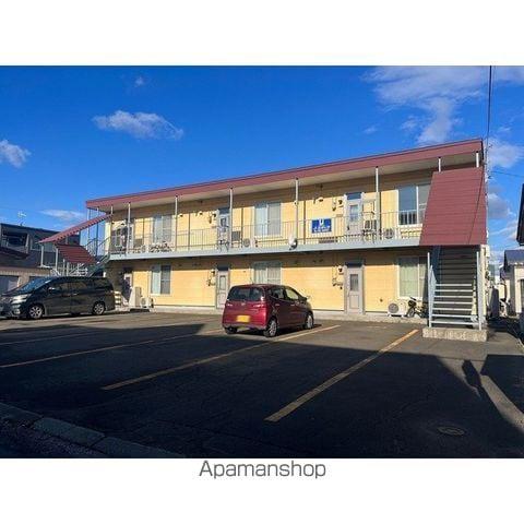 パークハイツ中の島