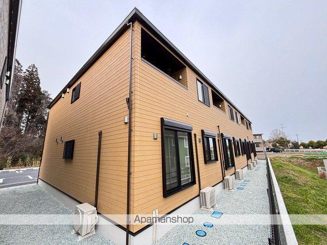 グリーンフィールドB