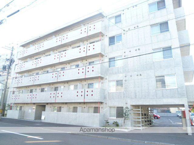 ミュプレ円山公園(1LDK/3階)