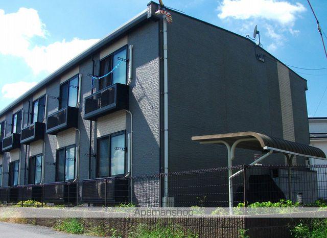 レオパレスプレミール(1K/1階)