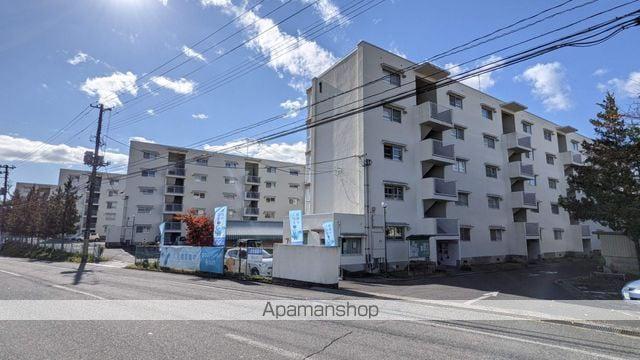 ビレッジハウス関ヶ丘第二3号棟(2K/4階)