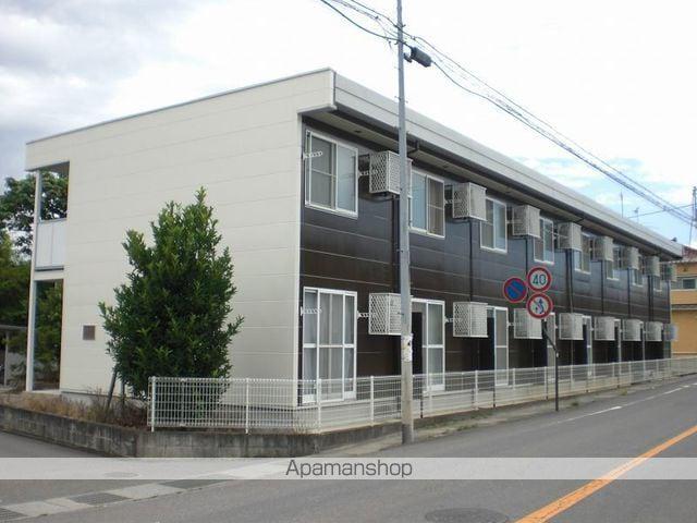 レオパレスレジーナ(1K/1階)