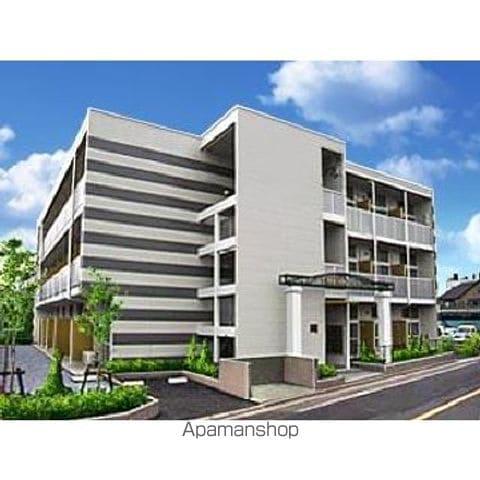 レオパレスピースアベニュー(1K/2階)