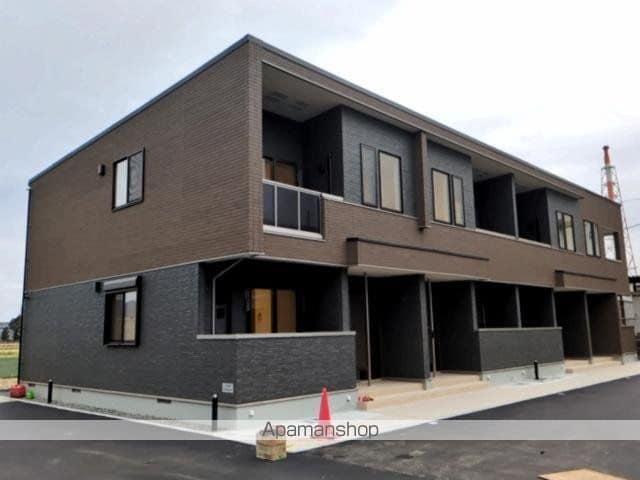 ハッピーメゾンⅧ B(1LDK/1階)