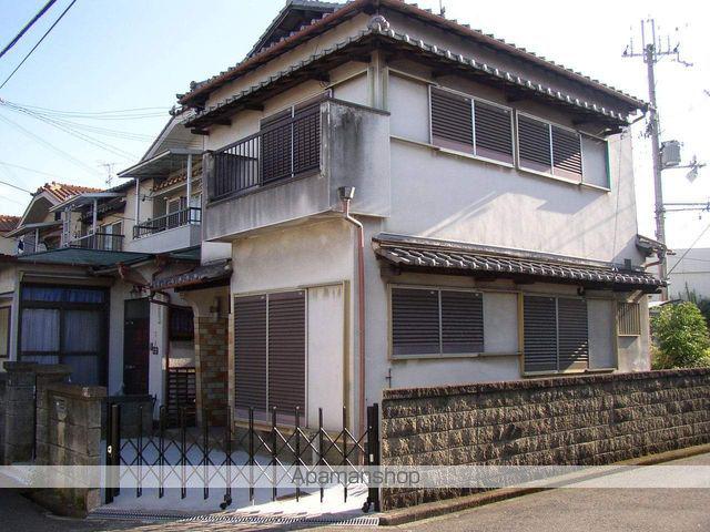 南海電鉄南海本線 尾崎駅 徒歩23分 2階建 築48年