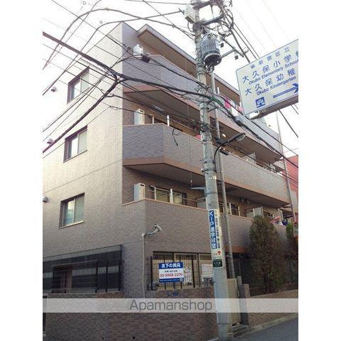 プレール・ドゥーク東新宿Ⅱ