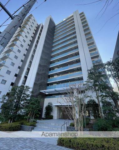 プラウドシティ越中島 アクアテラス棟