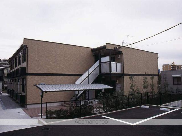 レオパレスBELL NICE(1K/1階)