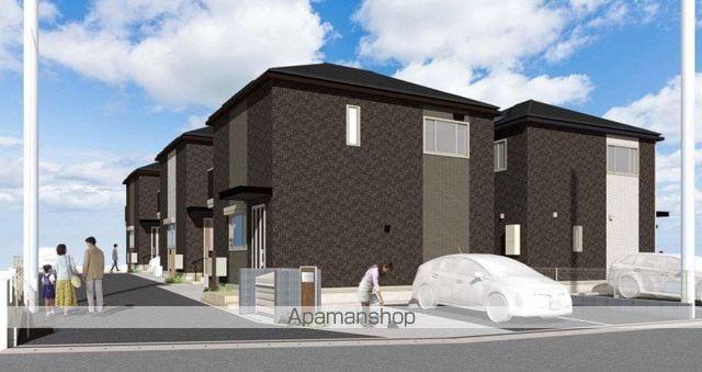 千葉都市モノレール 穴川駅(千葉) 徒歩16分 2階建 新築