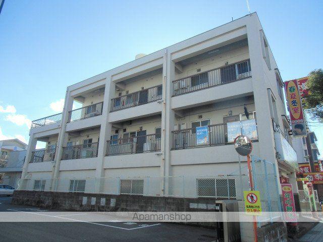 米良ビル(2DK/2階)