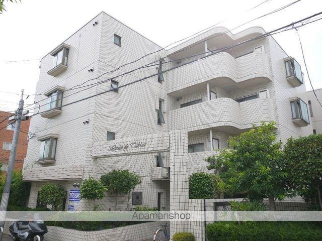 メゾン・ド・タブリエ(ワンルーム/4階)