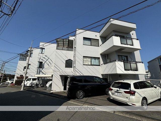 サンシャイン二本木B棟(3LDK/4階)