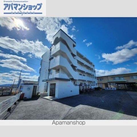 荒川ラインハイツ(3DK/2階)