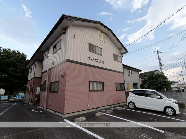 サンハウス三井C(1LDK/2階)