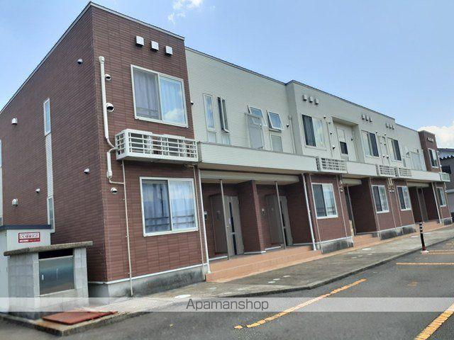 福井県大野市弥生町の建物