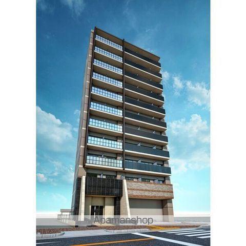 SーRESIDENCE尾頭橋CLARITY(1K/10階)