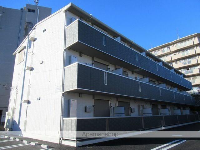 D-ROOM穴川2丁目(1LDK/3階)