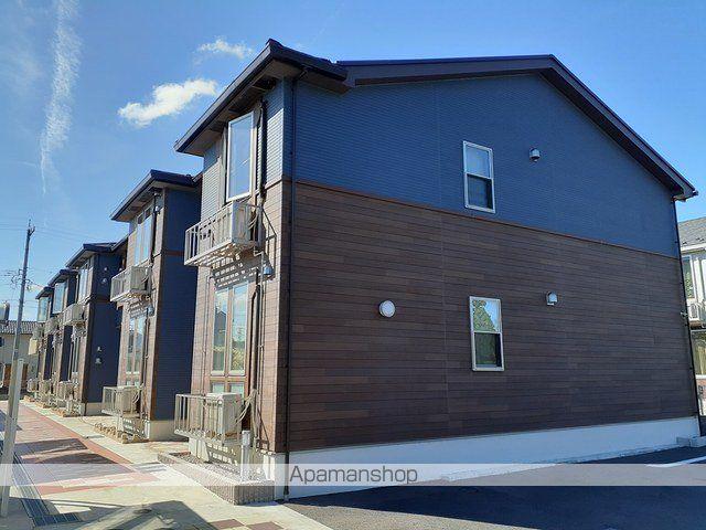 メゾンド トパーズ(1LDK/1階)