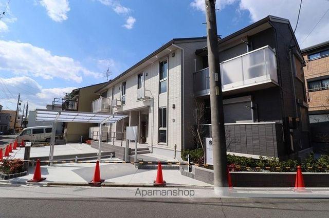 OKITATERRACE(2LDK/2階)