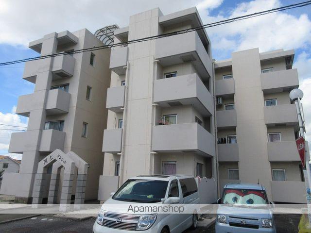 河上マンション(2LDK/3階)