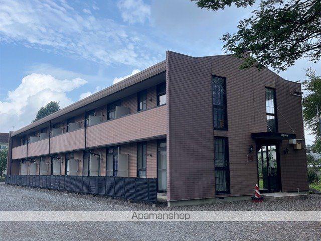 レオパレスマルベリーフィールドカネスエ(1K/2階)