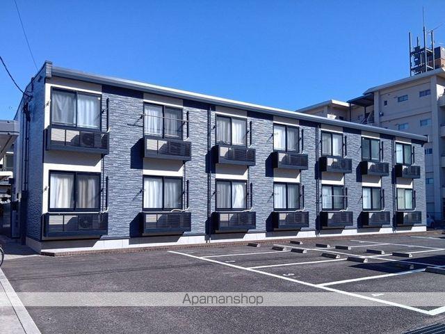 レオパレスブレセイ