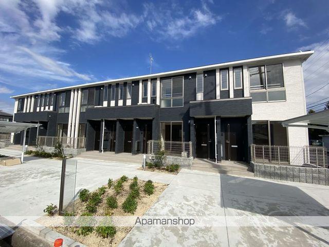 グランドソレーユⅡ番館