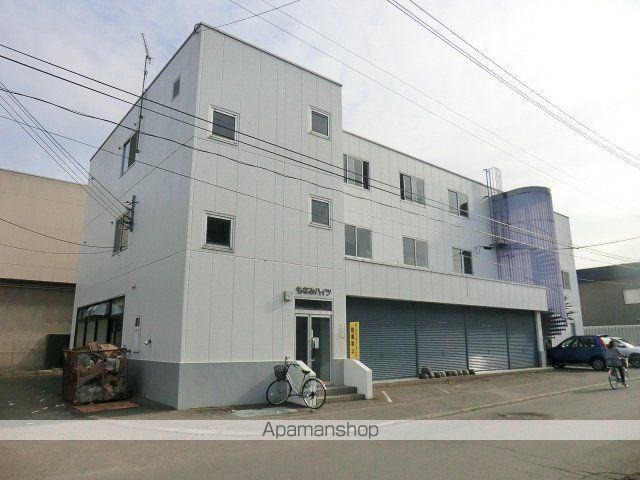 北海道札幌市南区 3階建 築38年