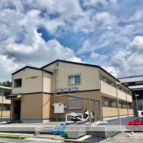 メゾン小西名坂 2番館(1K/2階)