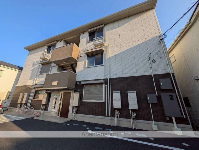 神奈川県平塚市 3階建 築5年