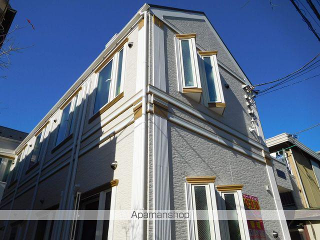 フェリスジャスパー(ワンルーム/2階)