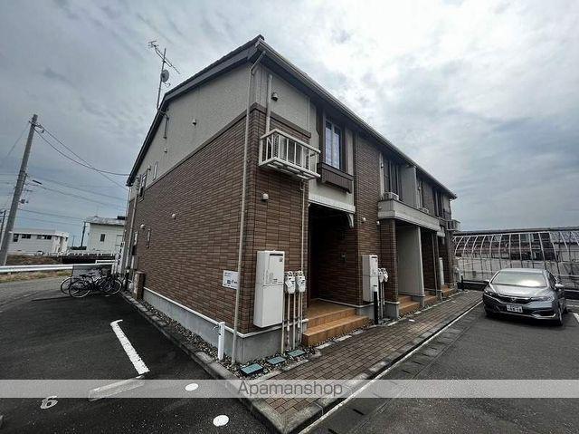 越後線 内野駅 徒歩10分 2階建 築13年