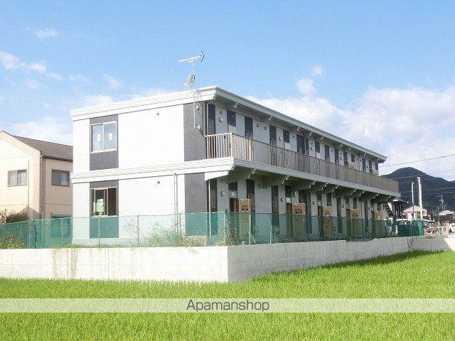 身延線 柚木駅(ＪＲ) 徒歩20分 2階建 築10年
