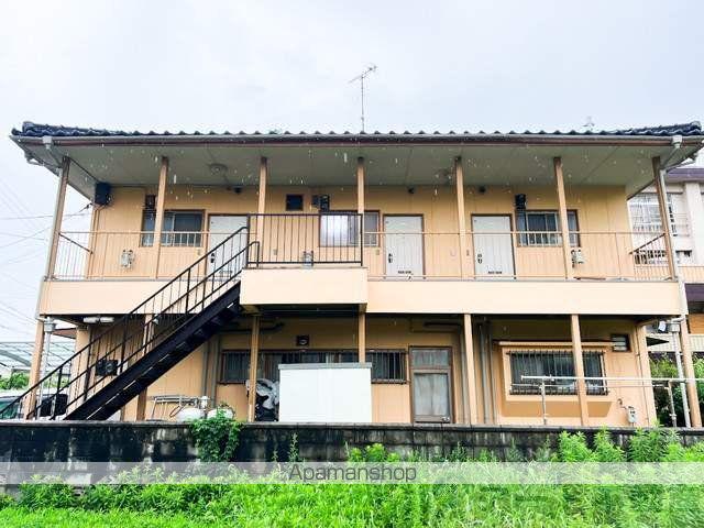山崎アパート(1DK/2階)