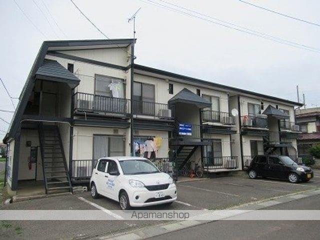 レジデンス津志田