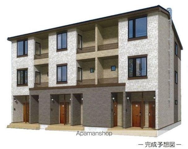 東京都青梅市東青梅5丁目の建物