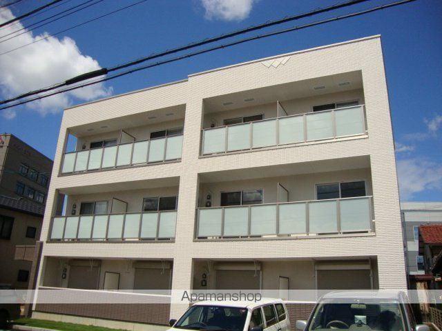ジュネス市場木(1K/1階)
