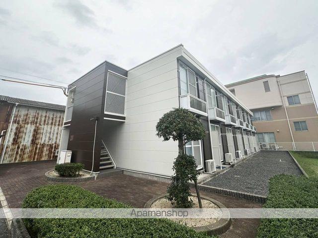 レオパレスアイ(1K/1階)