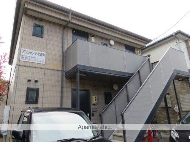 アンシャンテ水道町(1K/1階)