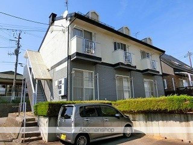 プレンティKⅡ(1K/2階)