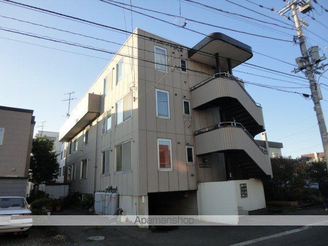 ダイユウハイツ伏古(2DK/3階)