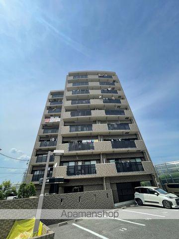 ファミーユ植田東(3LDK/8階)