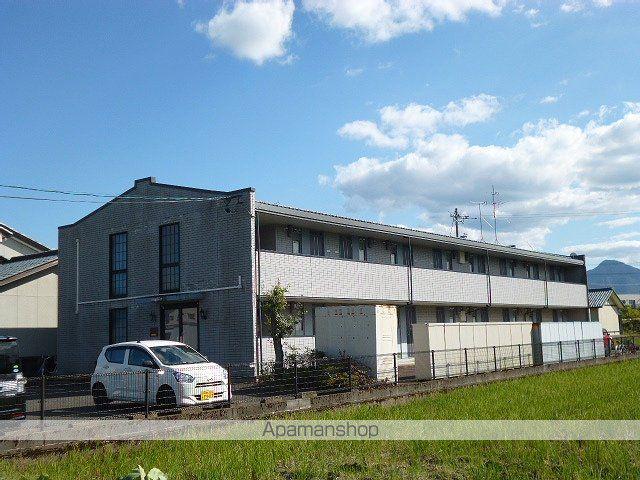 レオパレスラポール(1K/2階)