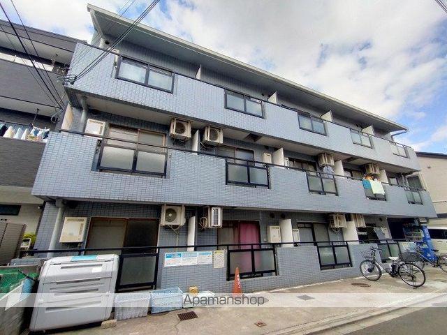 東海道本線 吹田駅(ＪＲ) 徒歩9分 4階建 築38年