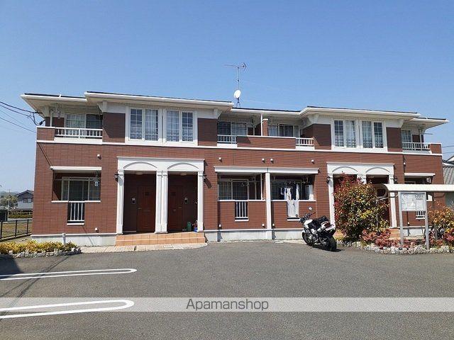 プラシードS(1LDK/2階)